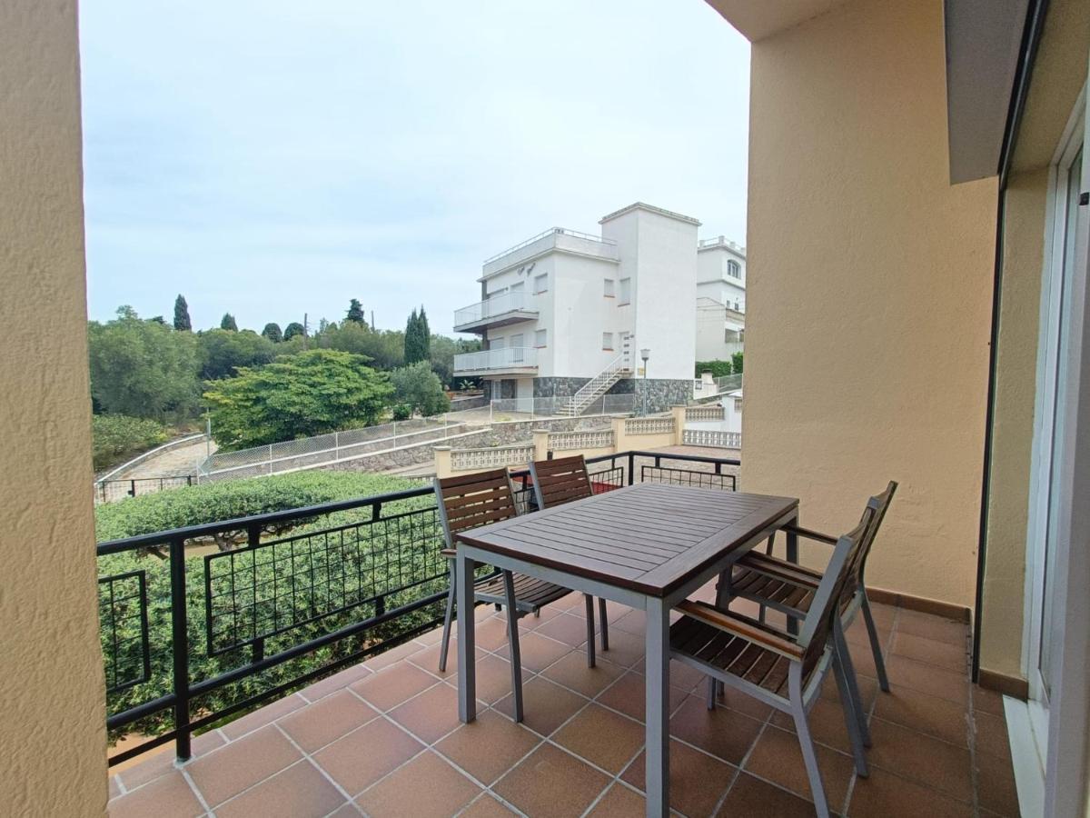 1R Pis Al Port-Terrassa I Jardi Διαμέρισμα Llança Εξωτερικό φωτογραφία