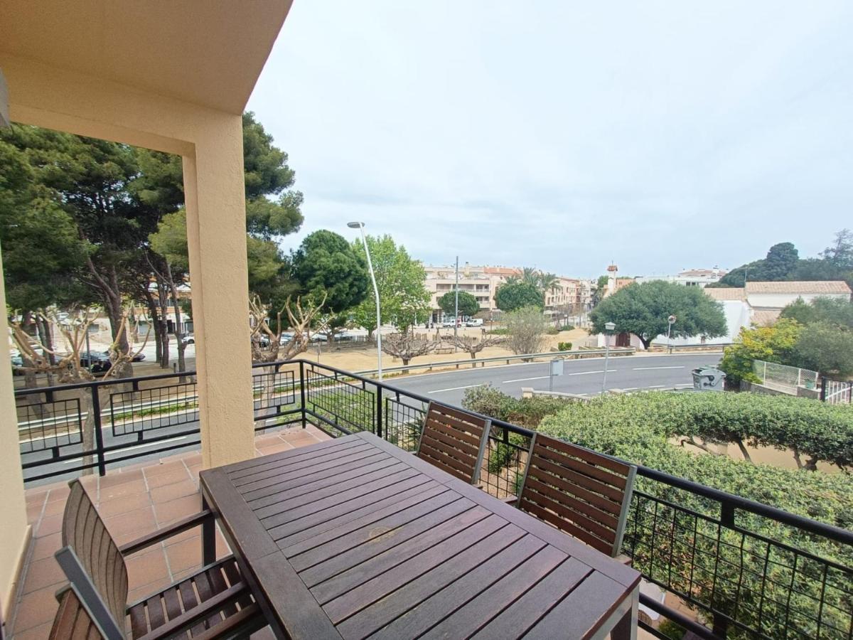 1R Pis Al Port-Terrassa I Jardi Διαμέρισμα Llança Εξωτερικό φωτογραφία